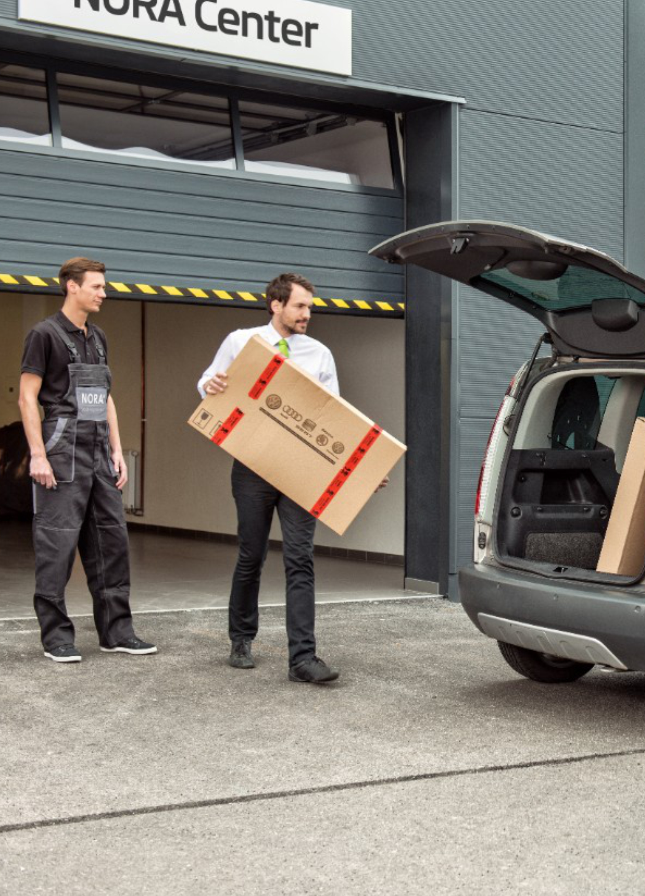 Piese economice NORA